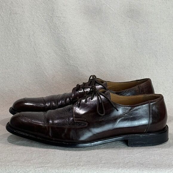 Johnston & Murphy Oxfords Mens Size 9.5M - Picture 4 of 16